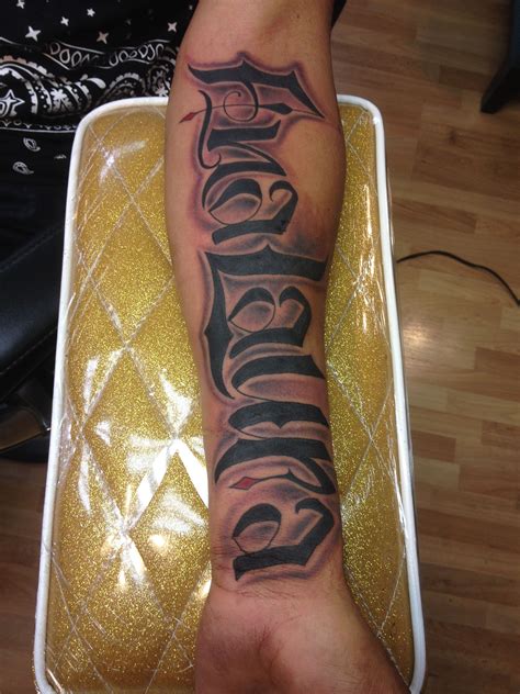 concrete jungle tattoo|how did grime get burned.